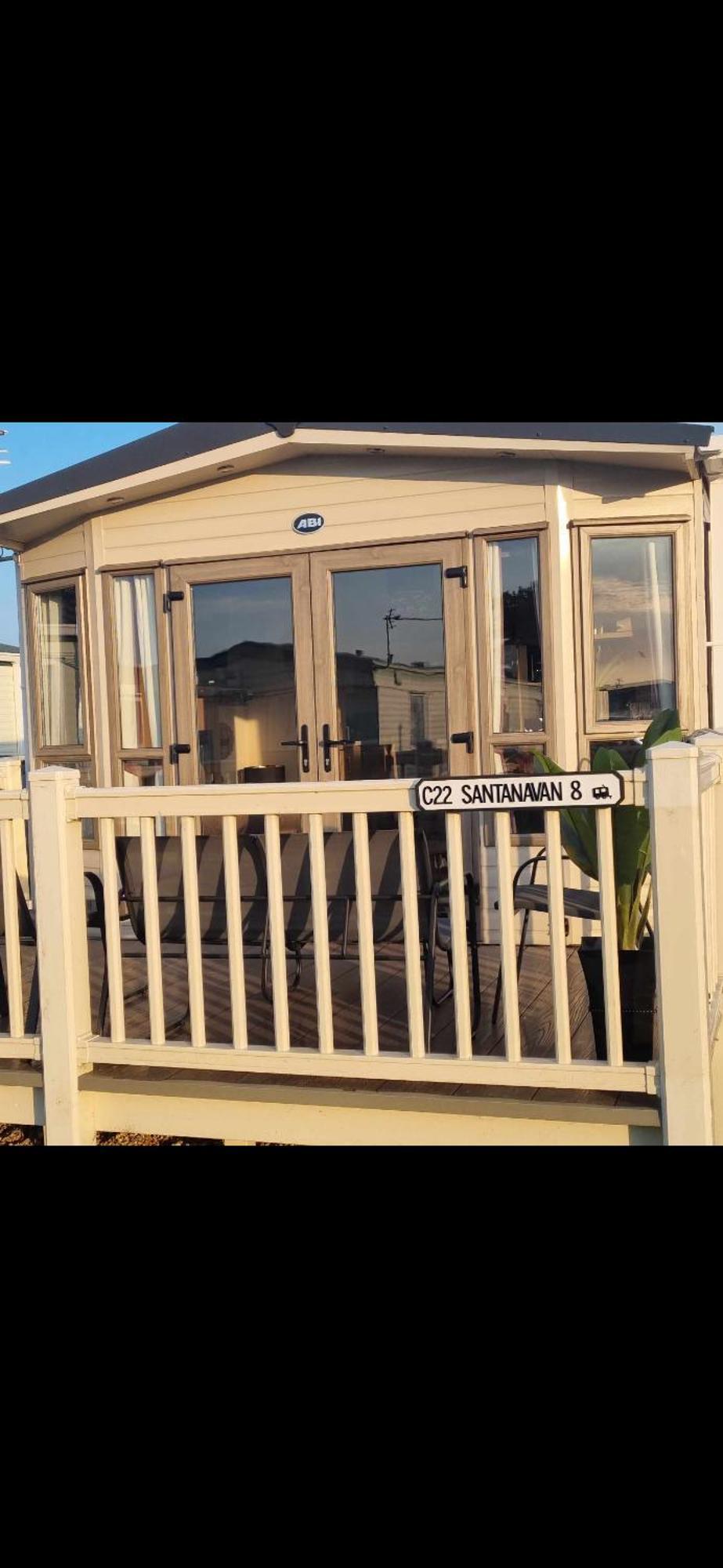8 Berth Waterside Ingoldmells Santanavan 8 C22 מראה חיצוני תמונה