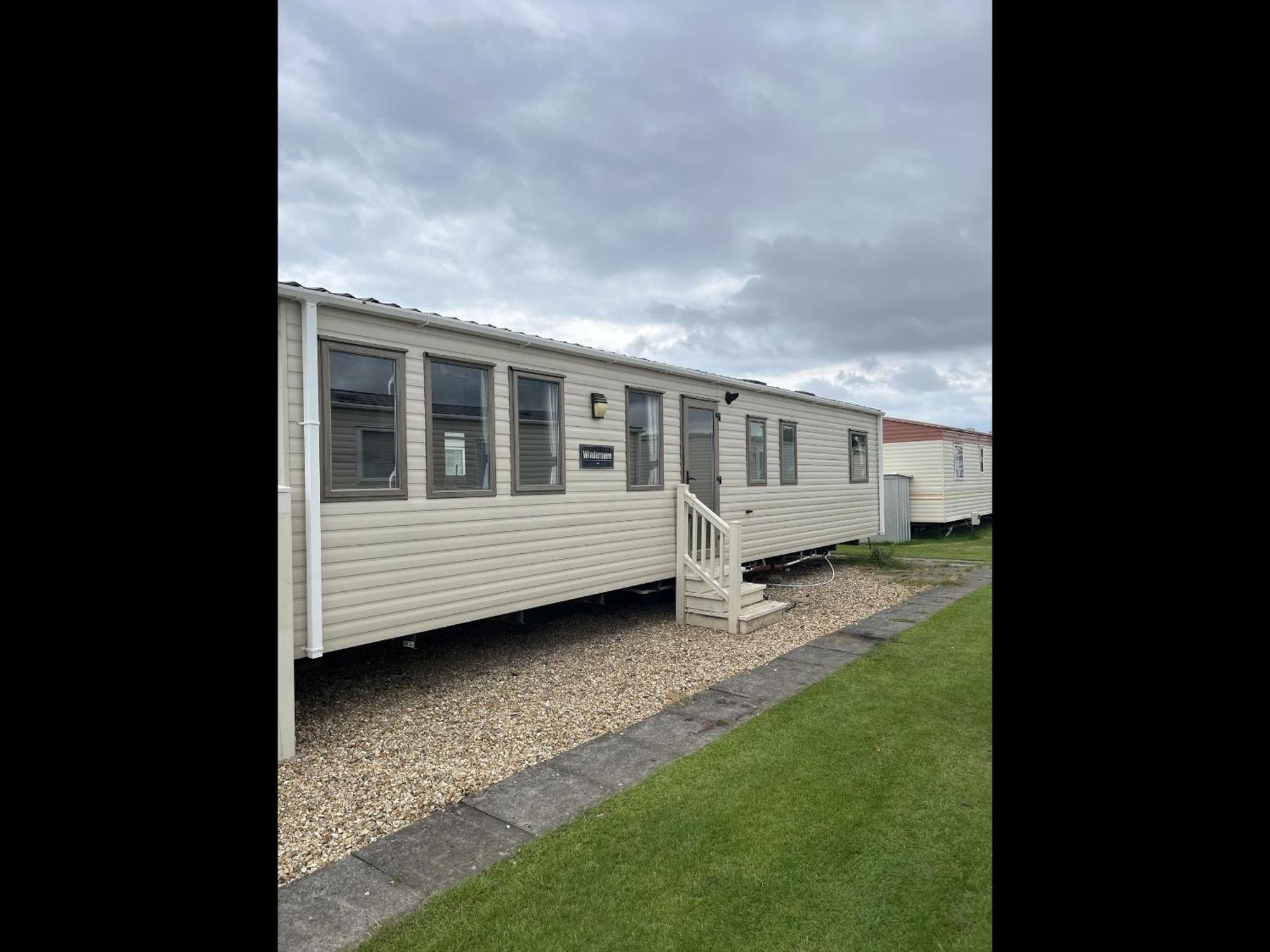 8 Berth Waterside Ingoldmells Santanavan 8 C22 מראה חיצוני תמונה